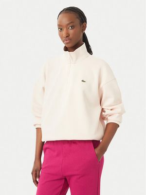 Bluza damska zimowa Lacoste ze sklepu: MODIVO w kategorii: Bluzy damskie - zdjęcie WP-EBWP-BKLVO-LN0_0000306358591