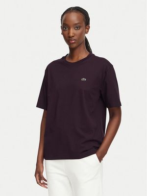 Lacoste - Bluzka damska na zimę ze sklepu: MODIVO w kategorii: Bluzki damskie - zdjęcie WP-EBWP-BKLVO-LN0_0000306358782