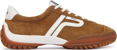 Buty sportowe damskie na wiosnę Polo Ralph Lauren ze sklepu: MODIVO w kategorii: Buty sportowe damskie - zdjęcie WP-EBWP-BKLVO-LN0_0000306360853