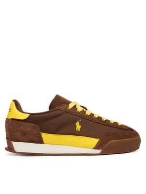 Buty sportowe damskie na wiosnę Polo Ralph Lauren ze sklepu: MODIVO w kategorii: Buty sportowe damskie - zdjęcie WP-EBWP-BKLVO-LN0_0000306360884