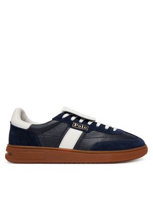 Trampki damskie na wiosnę Polo Ralph Lauren ze sklepu: MODIVO w kategorii: Trampki damskie - zdjęcie WP-EBWP-BKLVO-LN0_0000306360921
