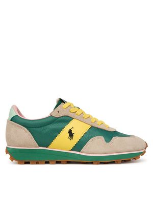 Buty sportowe damskie wiosenne Polo Ralph Lauren ze sklepu: MODIVO w kategorii: Buty sportowe damskie - zdjęcie WP-EBWP-BKLVO-LN0_0000306360945