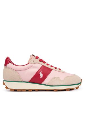 Buty sportowe damskie na wiosnę Polo Ralph Lauren ze sklepu: MODIVO w kategorii: Buty sportowe damskie - zdjęcie WP-EBWP-BKLVO-LN0_0000306360952