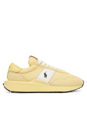 Buty sportowe damskie wiosenne Polo Ralph Lauren ze sklepu: MODIVO w kategorii: Buty sportowe damskie - zdjęcie WP-EBWP-BKLVO-LN0_0000306360969