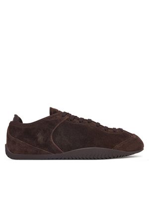 Buty sportowe damskie na wiosnę Polo Ralph Lauren ze sklepu: MODIVO w kategorii: Buty sportowe damskie - zdjęcie WP-EBWP-BKLVO-LN0_0000306361065