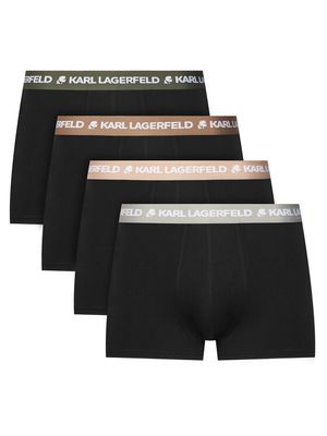Majtki męskie elegancki Karl Lagerfeld ze sklepu: MODIVO w kategorii: Majtki męskie - zdjęcie WP-EBWP-BKLVO-LN0_0000306364011