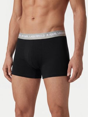 Majtki męskie casual Karl Lagerfeld ze sklepu: MODIVO w kategorii: Majtki męskie - zdjęcie WP-EBWP-BKLVO-LN0_0000306364059