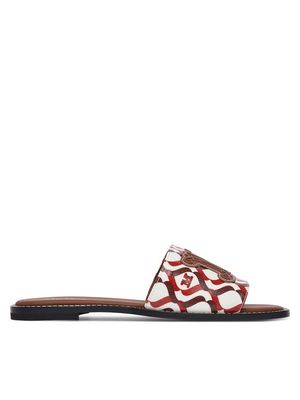 Max Mara - Klapki damskie ze sklepu: MODIVO w kategorii: Klapki damskie - zdjęcie WP-EBWP-BKLVO-LN0_0000306373983