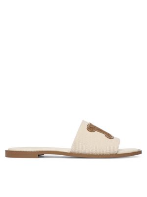 Klapki damskie Max Mara ze sklepu: MODIVO w kategorii: Klapki damskie - zdjęcie WP-EBWP-BKLVO-LN0_0000306374003