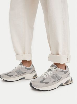 Buty sportowe męskie na wiosnę New Balance ze sklepu: MODIVO w kategorii: Buty sportowe męskie - zdjęcie WP-EBWP-BKLVO-LN0_0000306385245