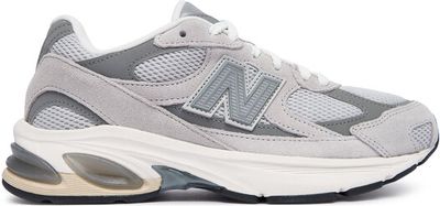 Buty sportowe damskie wiosenne New Balance ze sklepu: MODIVO w kategorii: Buty sportowe damskie - zdjęcie WP-EBWP-BKLVO-LN0_0000306385306