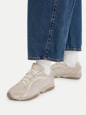 New Balance - Buty sportowe damskie na wiosnę ze sklepu: MODIVO w kategorii: Buty sportowe damskie - zdjęcie WP-EBWP-BKLVO-LN0_0000306385566
