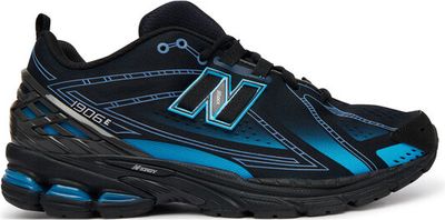 Buty sportowe męskie na jesień New Balance ze sklepu: MODIVO w kategorii: Buty sportowe męskie - zdjęcie WP-EBWP-BKLVO-LN0_0000306385917