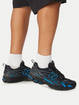 Buty sportowe męskie jesienne New Balance ze sklepu: MODIVO w kategorii: Buty sportowe męskie - zdjęcie WP-EBWP-BKLVO-LN0_0000306385917