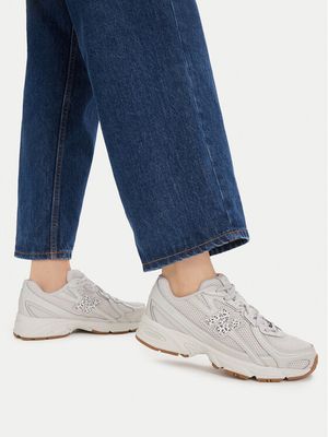 Buty sportowe damskie na wiosnę New Balance ze sklepu: MODIVO w kategorii: Buty sportowe damskie - zdjęcie WP-EBWP-BKLVO-LN0_0000306386280