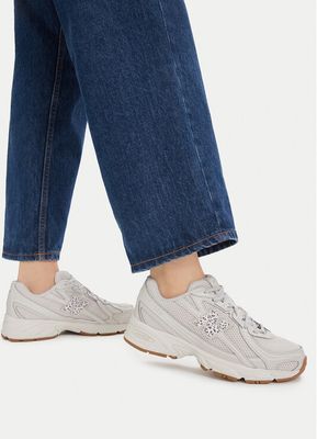 Buty sportowe damskie na wiosnę New Balance ze sklepu: MODIVO w kategorii: Buty sportowe damskie - zdjęcie WP-EBWP-BKLVO-LN0_0000306386280