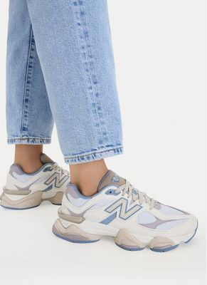 New Balance - Buty sportowe damskie wiosenne ze sklepu: MODIVO w kategorii: Buty sportowe damskie - zdjęcie WP-EBWP-BKLVO-LN0_0000306386419