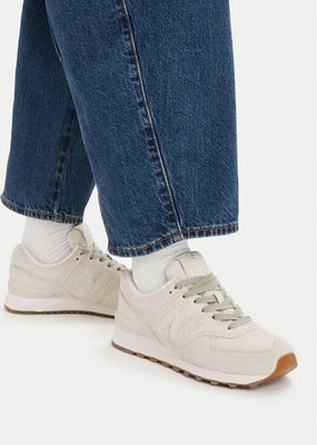 Buty sportowe damskie na wiosnę New Balance ze sklepu: MODIVO w kategorii: Buty sportowe damskie - zdjęcie WP-EBWP-BKLVO-LN0_0000306386679