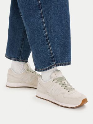 Buty sportowe damskie na wiosnę New Balance ze sklepu: MODIVO w kategorii: Buty sportowe damskie - zdjęcie WP-EBWP-BKLVO-LN0_0000306386679