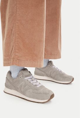 Buty sportowe damskie na wiosnę New Balance ze sklepu: MODIVO w kategorii: Buty sportowe damskie - zdjęcie WP-EBWP-BKLVO-LN0_0000306386716
