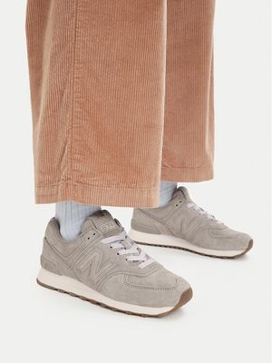 Buty sportowe damskie na wiosnę New Balance ze sklepu: MODIVO w kategorii: Buty sportowe damskie - zdjęcie WP-EBWP-BKLVO-LN0_0000306386716