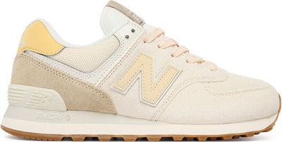 Buty sportowe damskie wiosenne New Balance ze sklepu: MODIVO w kategorii: Buty sportowe damskie - zdjęcie WP-EBWP-BKLVO-LN0_0000306386723
