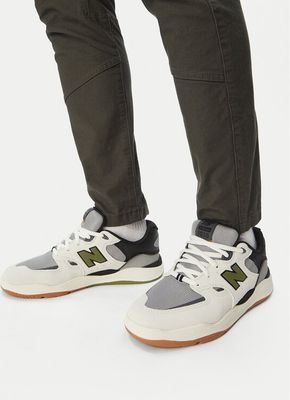 Buty sportowe męskie wiosenne New Balance ze sklepu: MODIVO w kategorii: Buty sportowe męskie - zdjęcie WP-EBWP-BKLVO-LN0_0000306386921
