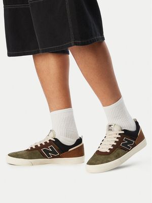 Buty sportowe męskie na jesień New Balance ze sklepu: MODIVO w kategorii: Buty sportowe męskie - zdjęcie WP-EBWP-BKLVO-LN0_0000306386969