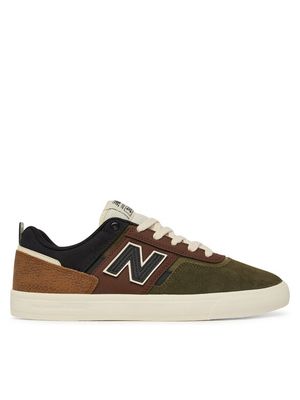 Buty sportowe męskie na jesień New Balance ze sklepu: MODIVO w kategorii: Buty sportowe męskie - zdjęcie WP-EBWP-BKLVO-LN0_0000306386969