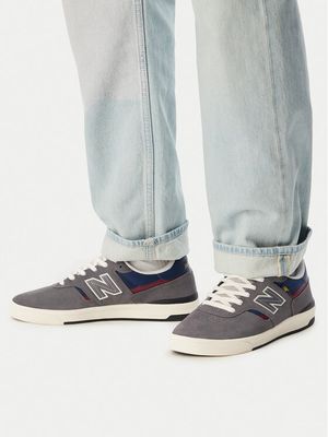 New Balance - Buty sportowe męskie wiosenne ze sklepu: MODIVO w kategorii: Buty sportowe męskie - zdjęcie WP-EBWP-BKLVO-LN0_0000306386983
