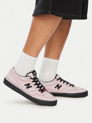 New Balance - Trampki męskie wiosenne ze sklepu: MODIVO w kategorii: Trampki męskie - zdjęcie WP-EBWP-BKLVO-LN0_0000306387003