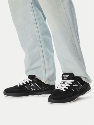 Buty sportowe męskie jesienne New Balance ze sklepu: MODIVO w kategorii: Buty sportowe męskie - zdjęcie WP-EBWP-BKLVO-LN0_0000306387102