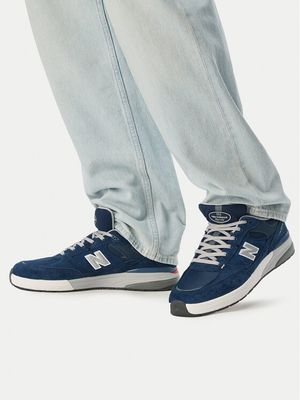 New Balance - Buty sportowe męskie jesienne ze sklepu: MODIVO w kategorii: Buty sportowe męskie - zdjęcie WP-EBWP-BKLVO-LN0_0000306387140