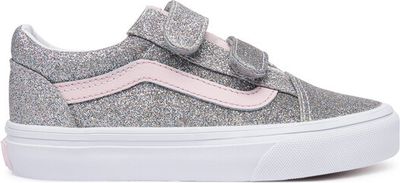 Trampki dziecięce na wiosnę Vans ze sklepu: MODIVO w kategorii: Trampki dziecięce - zdjęcie WP-EBWP-BKLVO-LN0_0000306393189