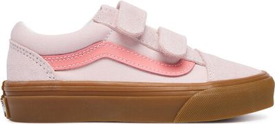 Trampki dziecięce na wiosnę Vans ze sklepu: MODIVO w kategorii: Trampki dziecięce - zdjęcie WP-EBWP-BKLVO-LN0_0000306393196