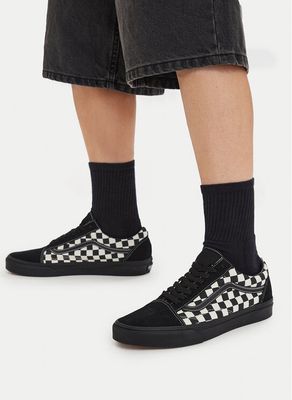Vans - Trampki damskie na wiosnę ze sklepu: MODIVO w kategorii: Trampki damskie - zdjęcie WP-EBWP-BKLVO-LN0_0000306393325