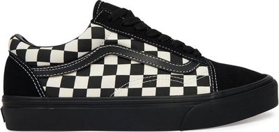 Trampki damskie na wiosnę Vans ze sklepu: MODIVO w kategorii: Trampki damskie - zdjęcie WP-EBWP-BKLVO-LN0_0000306393325