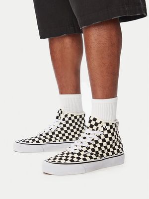 Vans - Trampki męskie na wiosnę ze sklepu: MODIVO w kategorii: Trampki męskie - zdjęcie WP-EBWP-BKLVO-LN0_0000306393363