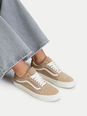 Trampki damskie wiosenne Vans ze sklepu: MODIVO w kategorii: Trampki damskie - zdjęcie WP-EBWP-BKLVO-LN0_0000306393400