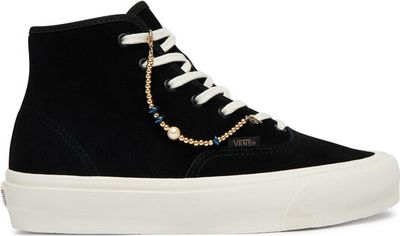 Trampki damskie jesienne Vans ze sklepu: MODIVO w kategorii: Trampki damskie - zdjęcie WP-EBWP-BKLVO-LN0_0000306393431