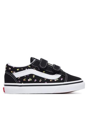 Trampki dziecięce na wiosnę Vans ze sklepu: MODIVO w kategorii: Trampki dziecięce - zdjęcie WP-EBWP-BKLVO-LN0_0000306393523