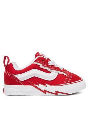 Trampki dziecięce wiosenne Vans ze sklepu: MODIVO w kategorii: Trampki dziecięce - zdjęcie WP-EBWP-BKLVO-LN0_0000306393578