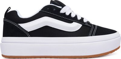 Buty sportowe damskie wiosenne Vans ze sklepu: MODIVO w kategorii: Buty sportowe damskie - zdjęcie WP-EBWP-BKLVO-LN0_0000306393622