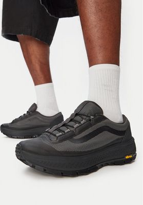 Buty trekkingowe męskie jesienne Vans ze sklepu: MODIVO w kategorii: Buty trekkingowe męskie - zdjęcie WP-EBWP-BKLVO-LN0_0000306393981