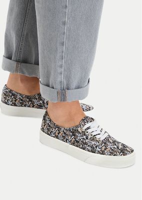 Trampki damskie na wiosnę Vans ze sklepu: MODIVO w kategorii: Trampki damskie - zdjęcie WP-EBWP-BKLVO-LN0_0000306394186