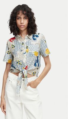 Vero Moda - Koszula damska na lato ze sklepu: MODIVO w kategorii: Koszule damskie - zdjęcie WP-EBWP-BKLVO-LN0_0000306400412
