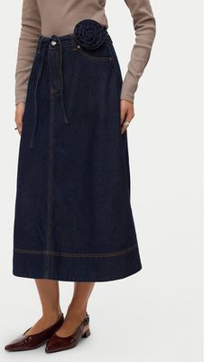 Spódnica na lato Vero Moda ze sklepu: MODIVO w kategorii: Spódnice - zdjęcie WP-EBWP-BKLVO-LN0_0000306400467