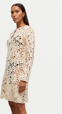 Sukienka na wiosnę Vero Moda ze sklepu: MODIVO w kategorii: Sukienki - zdjęcie WP-EBWP-BKLVO-LN0_0000306400474