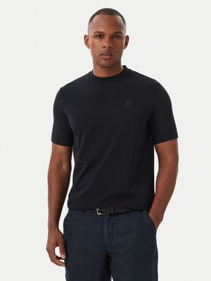 T-shirt męski Karl Lagerfeld ze sklepu: MODIVO w kategorii: T-shirty męskie - zdjęcie WP-EBWP-BKLVO-LN0_0000306429420