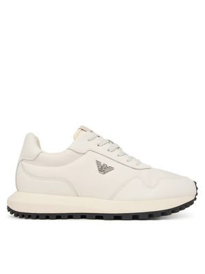 Buty sportowe męskie na wiosnę Emporio Armani ze sklepu: MODIVO w kategorii: Buty sportowe męskie - zdjęcie WP-EBWP-BKLVO-LN0_0000306429611
